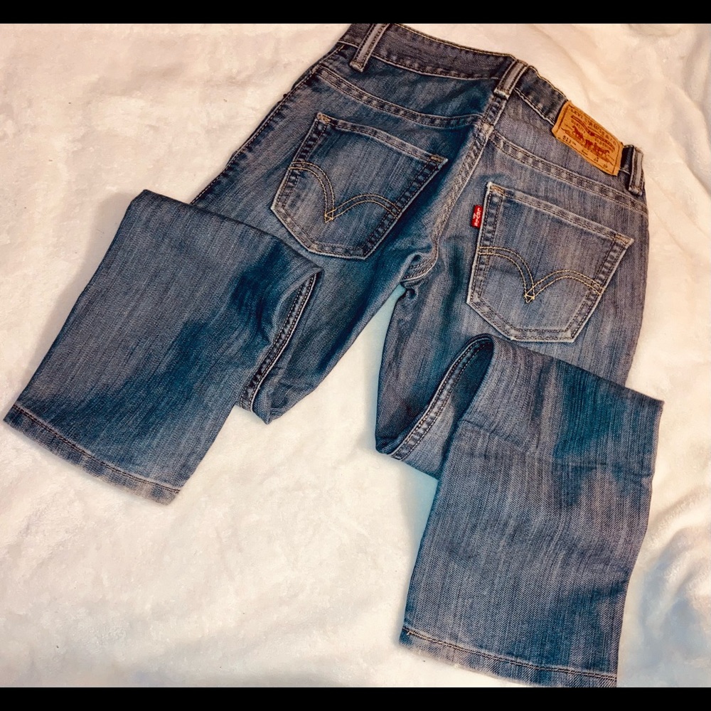 Bundle boys straight leg skinny jeans - Picture 8 of 14